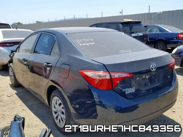 2T1BURHE7HC843356 фото 4
