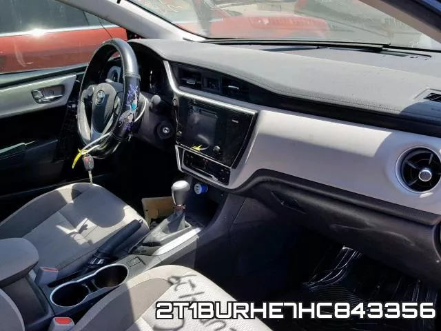 2T1BURHE7HC843356 фото 6