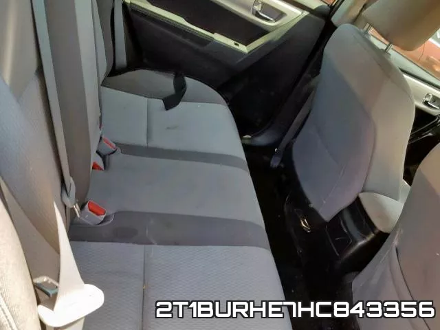 2T1BURHE7HC843356 фото 7