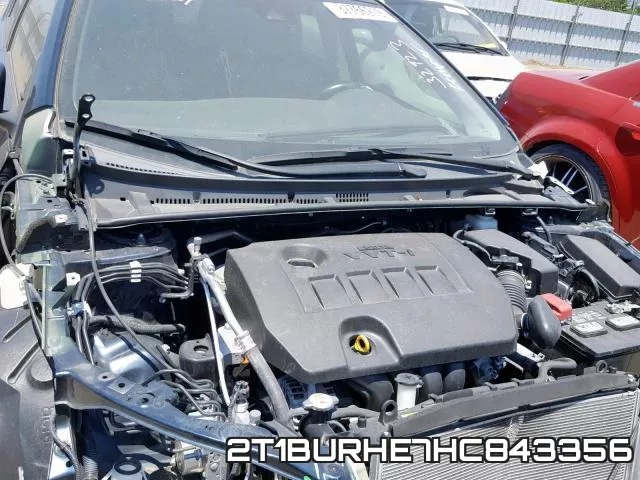 2T1BURHE7HC843356 фото 8