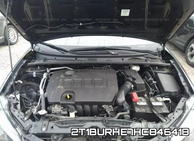 2T1BURHE7HC846418 фото 2