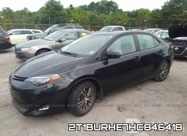 2T1BURHE7HC846418 фото 3