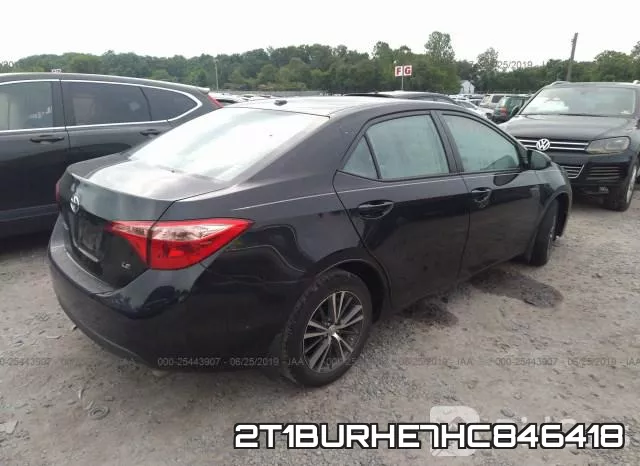 2T1BURHE7HC846418 фото 4
