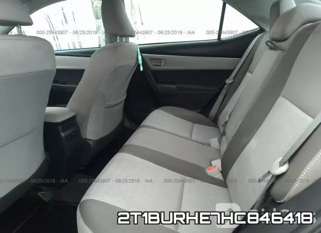 2T1BURHE7HC846418 фото 8