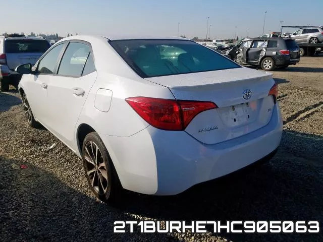 2T1BURHE7HC905063 фото 4