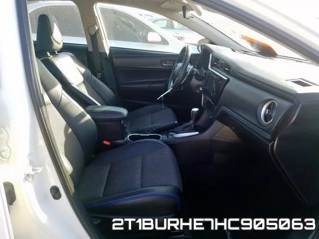 2T1BURHE7HC905063 фото 6