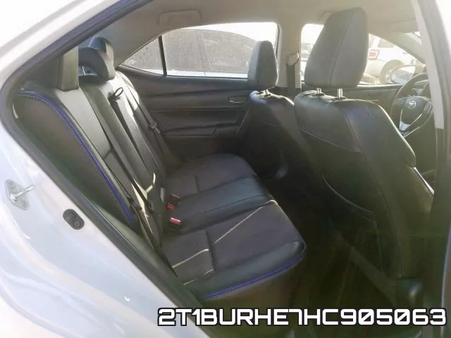 2T1BURHE7HC905063 фото 7