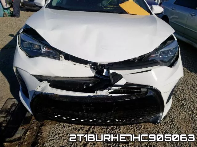 2T1BURHE7HC905063 фото 10