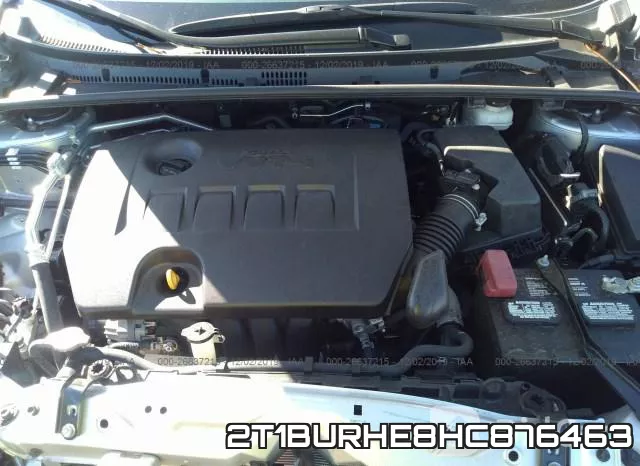 2T1BURHE8HC876463 фото 2