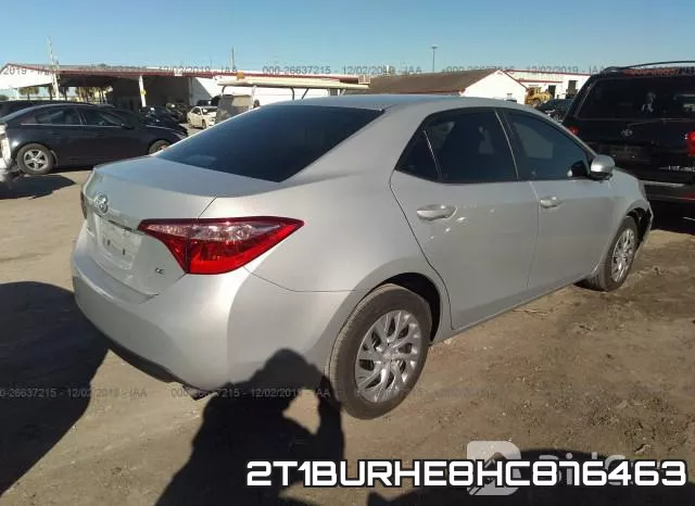 2T1BURHE8HC876463 фото 5