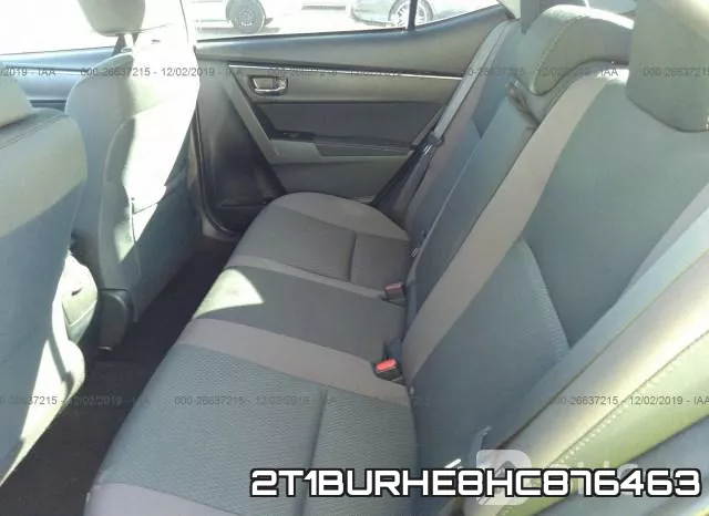 2T1BURHE8HC876463 фото 9