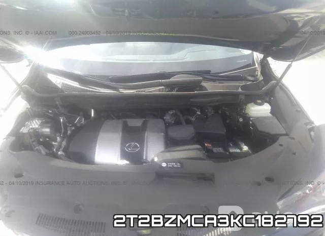 2T2BZMCA3KC182792 фото 2