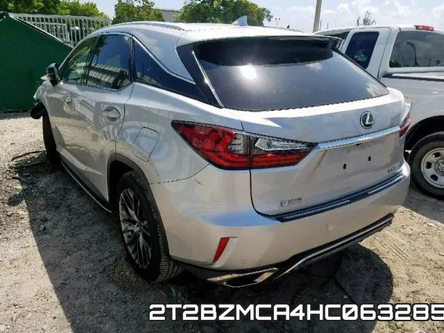 2T2BZMCA4HC063285 фото 3