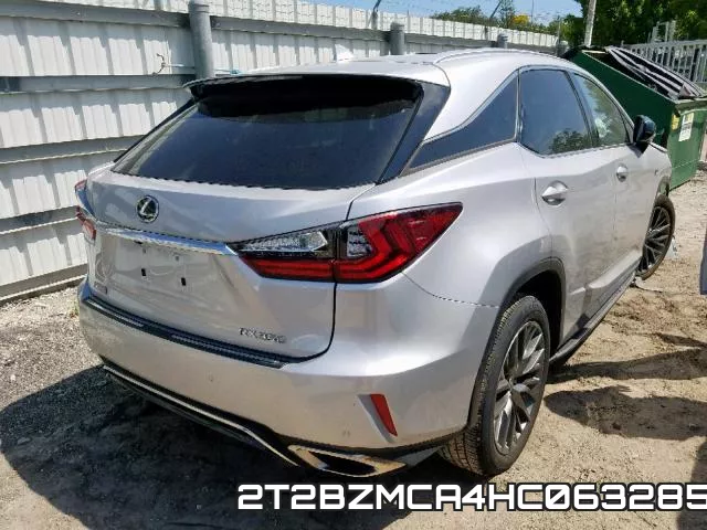 2T2BZMCA4HC063285 фото 4