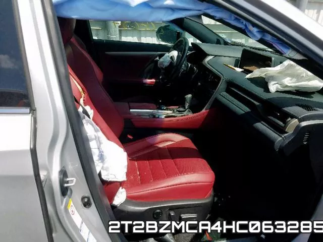 2T2BZMCA4HC063285 фото 5