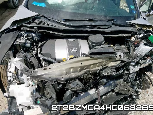 2T2BZMCA4HC063285 фото 7