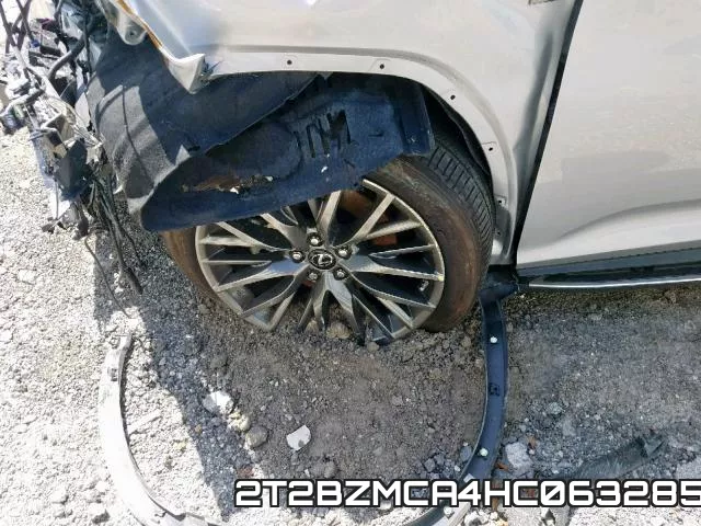 2T2BZMCA4HC063285 фото 8