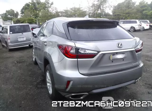 2T2BZMCA6HC097227 фото 4