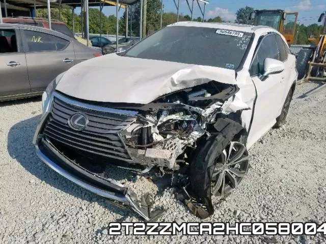 2T2ZZMCA2HC058004 фото 3