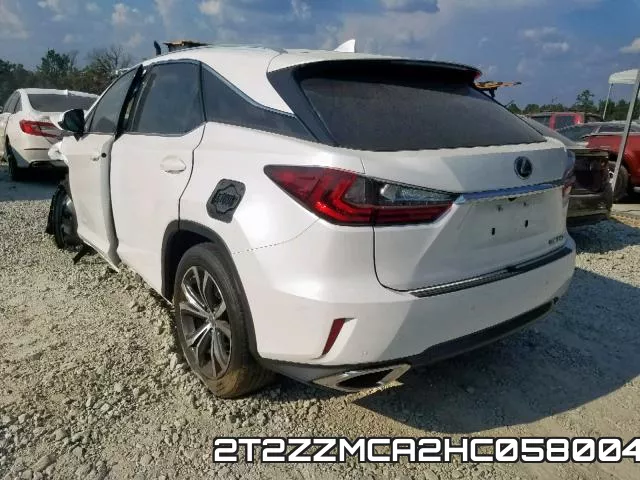 2T2ZZMCA2HC058004 фото 4