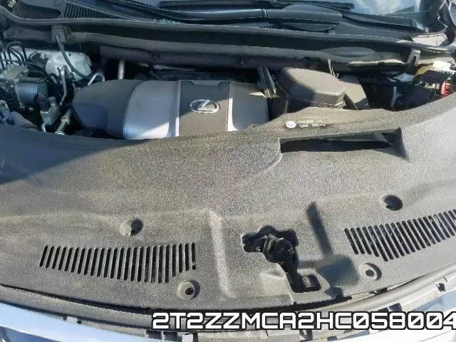 2T2ZZMCA2HC058004 фото 8