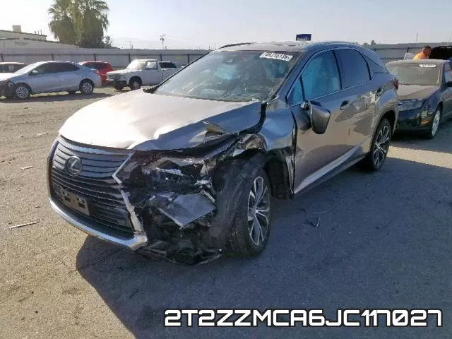 2T2ZZMCA6JC117027 фото 3