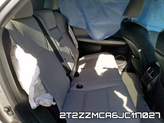 2T2ZZMCA6JC117027 фото 7