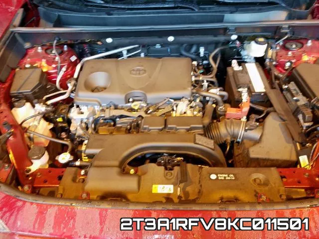 2T3A1RFV8KC011501 фото 8