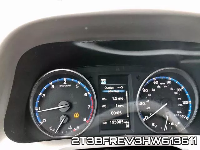 2T3BFREV3HW613611 фото 10