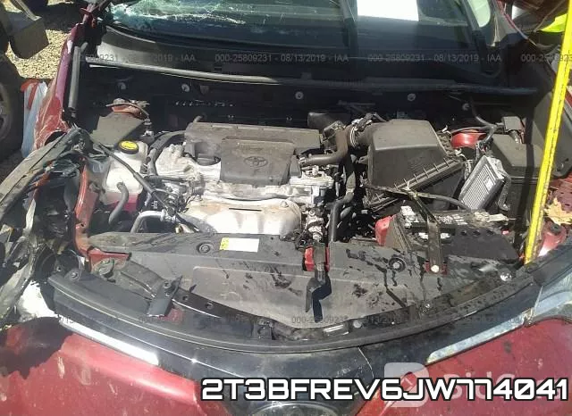 2T3BFREV6JW774041 фото 2