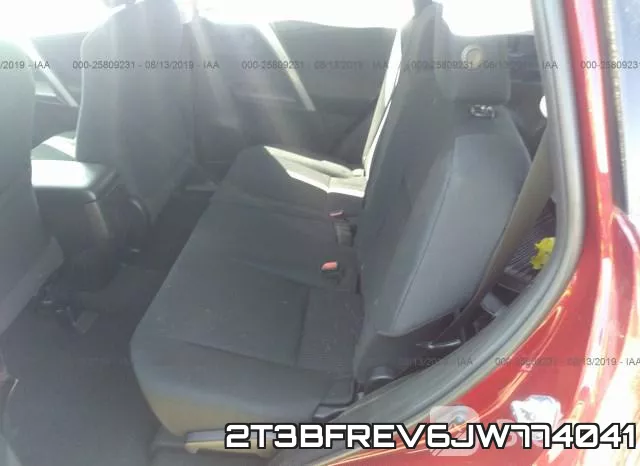 2T3BFREV6JW774041 фото 7