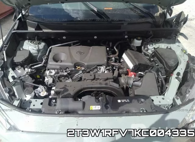 2T3W1RFV7KC004335 фото 2