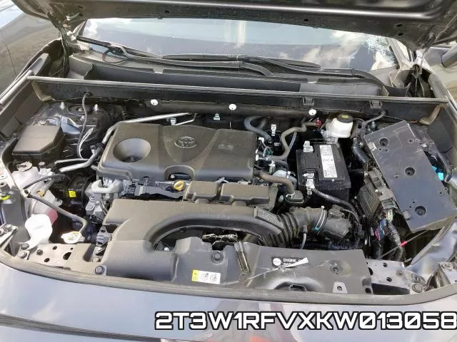 2T3W1RFVXKW013058 фото 8
