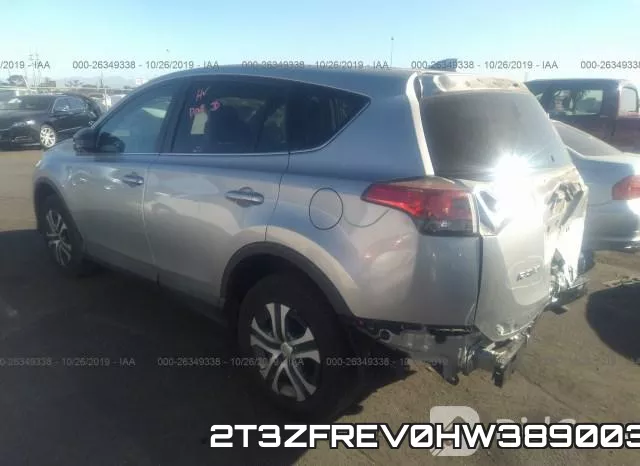 2T3ZFREV0HW389003 фото 4