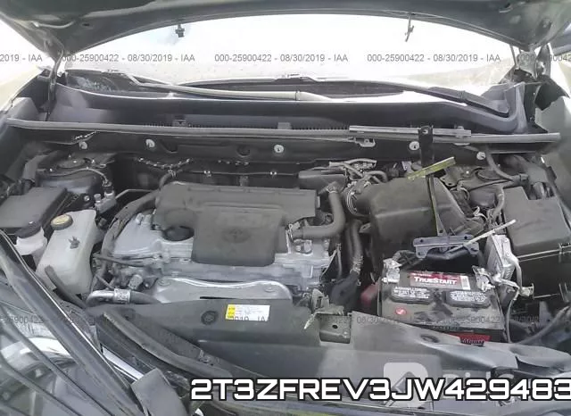 2T3ZFREV3JW429483 фото 2