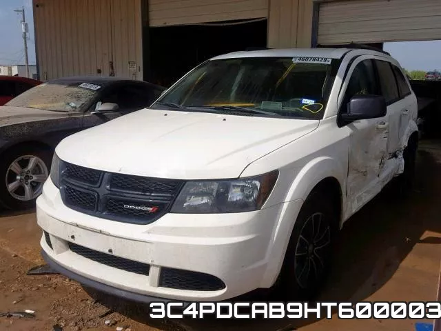 3C4PDCAB9HT600003 фото 3