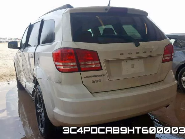 3C4PDCAB9HT600003 фото 4