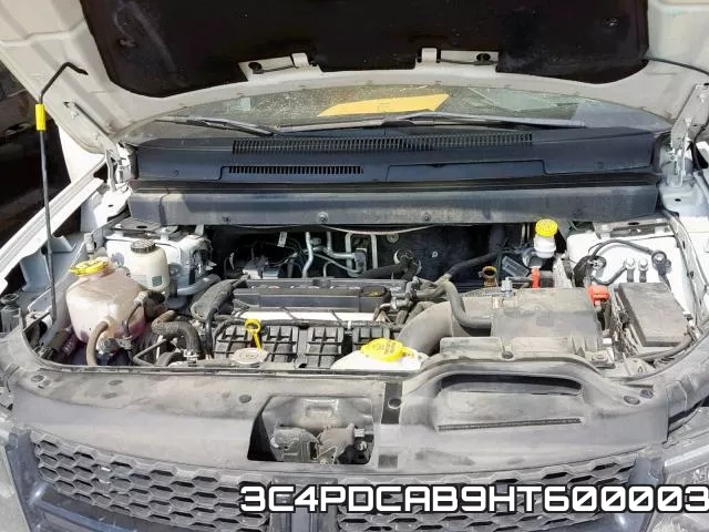 3C4PDCAB9HT600003 фото 8