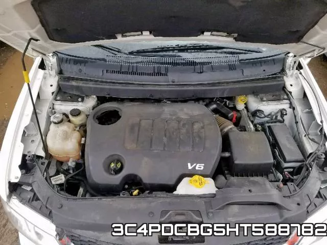 3C4PDCBG5HT588782 фото 8