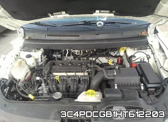 3C4PDCGB1HT612203 фото 2