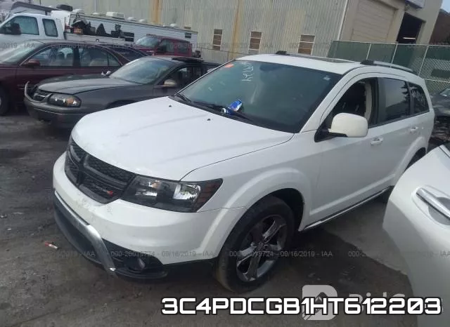 3C4PDCGB1HT612203 фото 3