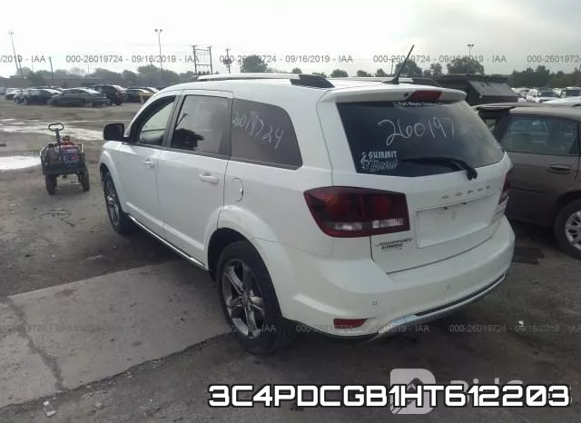3C4PDCGB1HT612203 фото 4