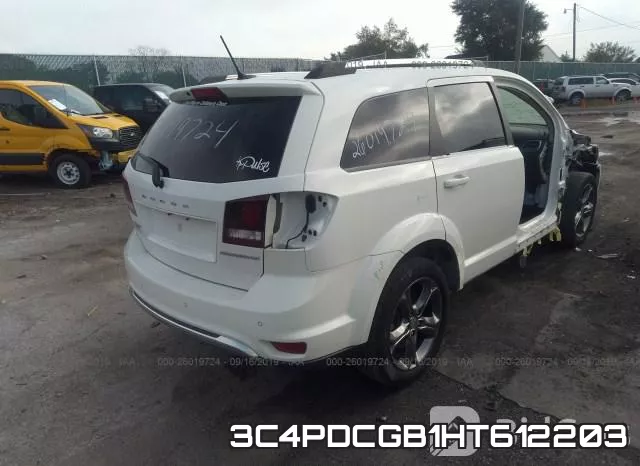 3C4PDCGB1HT612203 фото 5