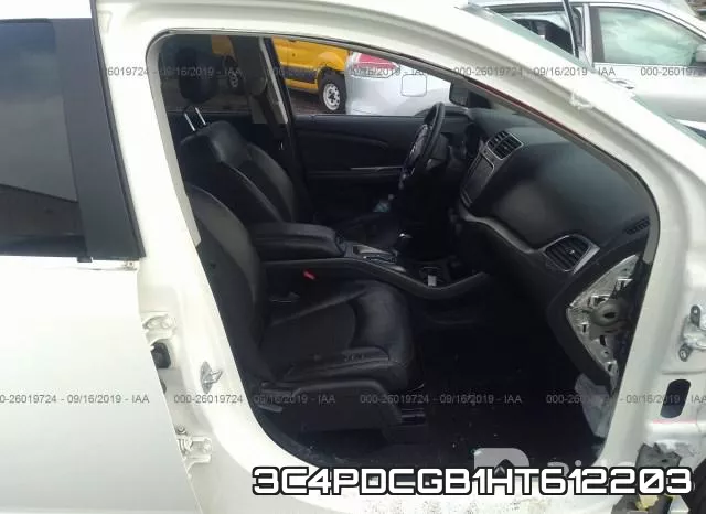 3C4PDCGB1HT612203 фото 6