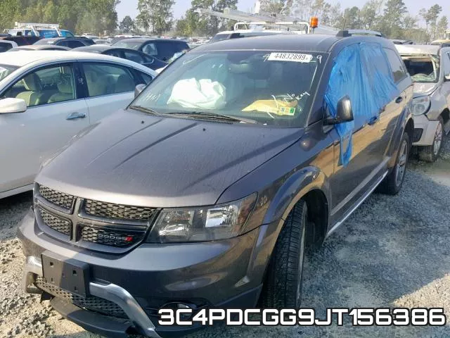 3C4PDCGG9JT156386 фото 3