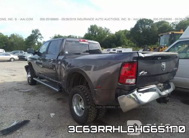 3C63RRHL6HG651170 фото 4