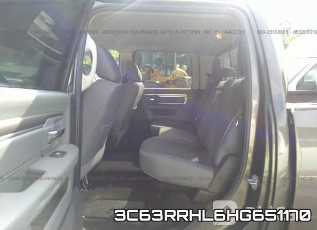 3C63RRHL6HG651170 фото 8