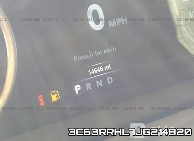 3C63RRHL7JG214820 фото 7