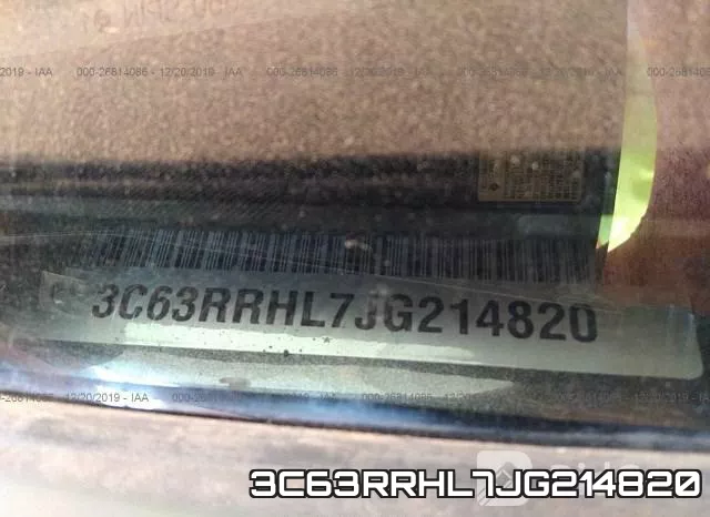 3C63RRHL7JG214820 фото 10