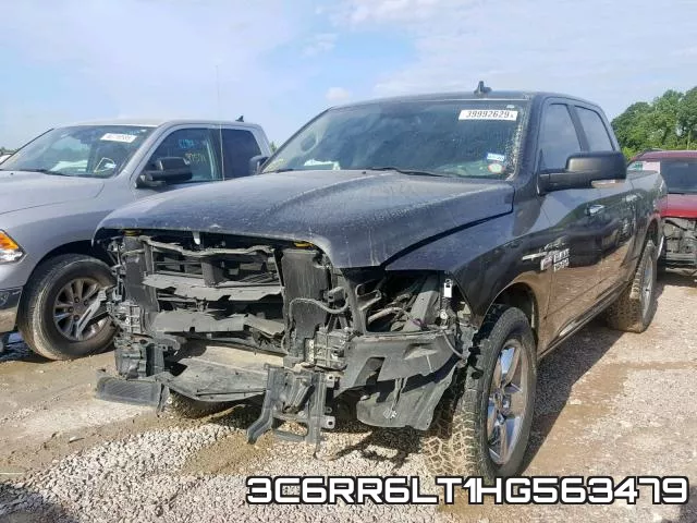3C6RR6LT1HG563479 фото 3